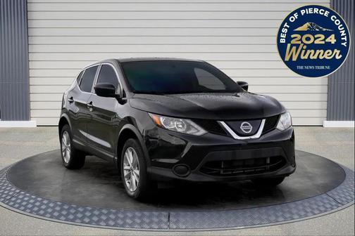 2018 Nissan Rogue Sport S