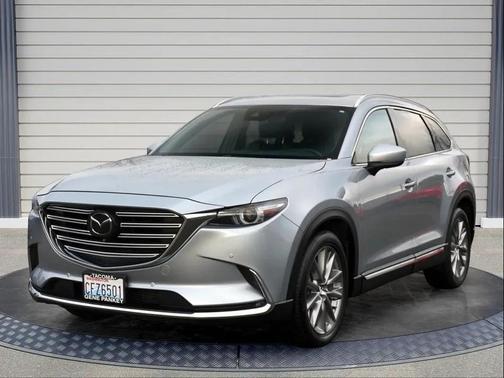 2021 Mazda CX-9 Grand Touring