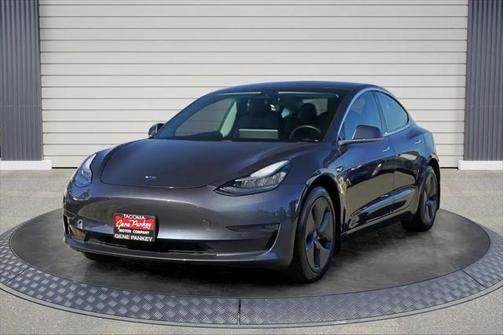 2019 Tesla Model 3 Standard Range Plus