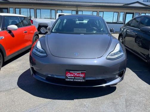 2019 Tesla Model 3 Standard Range Plus