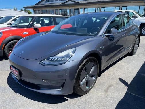 2019 Tesla Model 3 Standard Range Plus