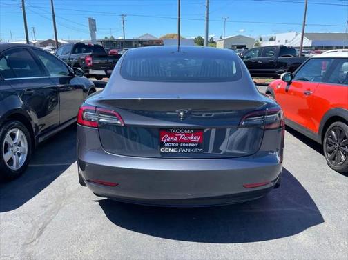 2019 Tesla Model 3 Standard Range Plus