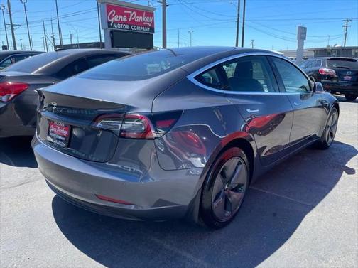 2019 Tesla Model 3 Standard Range Plus