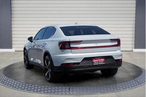 2022 Polestar 2 Long Range Dual Motor