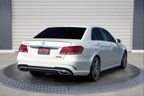 2014 Mercedes-Benz E-Class E 350 Sport