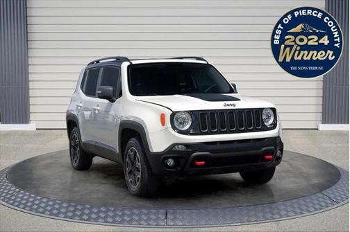 2016 Jeep Renegade Trailhawk