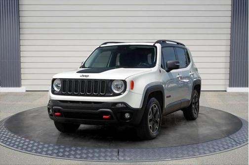 2016 Jeep Renegade Trailhawk
