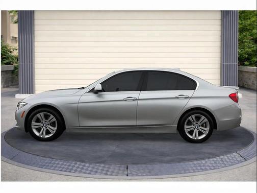 2018 BMW 328d 328d