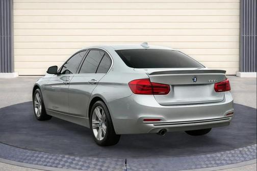 2018 BMW 328d 328d