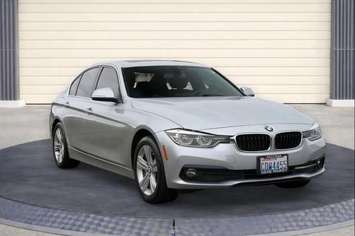 2018 BMW 328d 328d