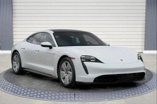 2021 Porsche Taycan 