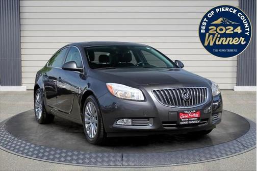 2011 Buick Regal CXL