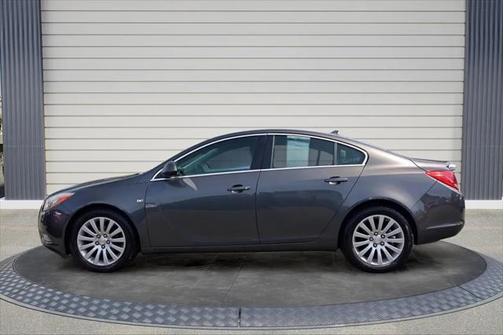2011 Buick Regal CXL