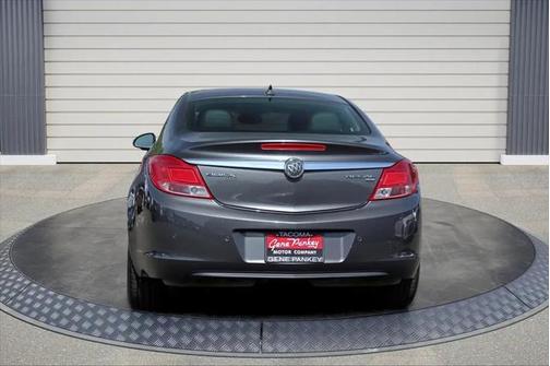 2011 Buick Regal CXL