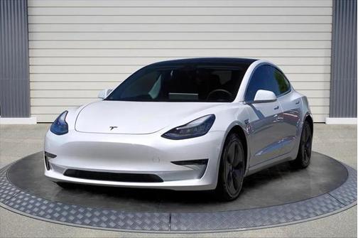 2020 Tesla Model 3 Long Range