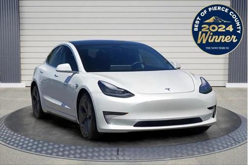 2020 Tesla Model 3 Long Range
