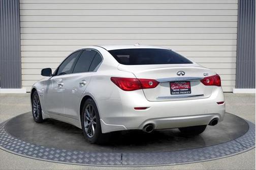 2014 INFINITI Q50 Hybrid Premium