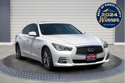 2014 INFINITI Q50 Hybrid Premium