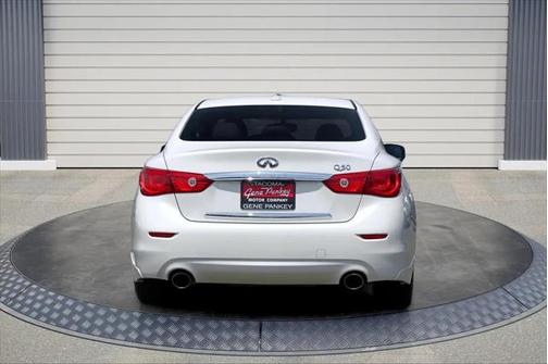 2014 INFINITI Q50 Hybrid Premium