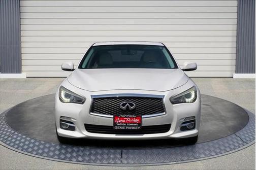 2014 INFINITI Q50 Hybrid Premium
