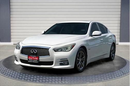 2014 INFINITI Q50 Hybrid Premium