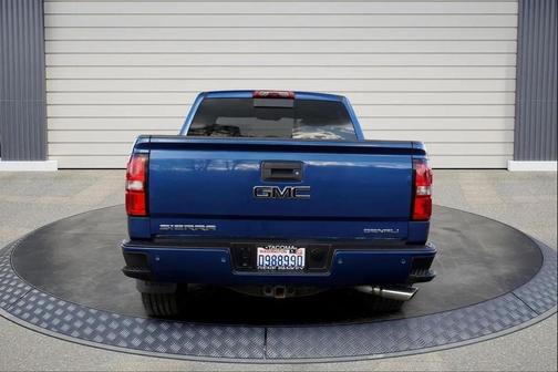 2015 GMC Sierra 1500 Denali