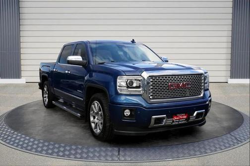 2015 GMC Sierra 1500 Denali
