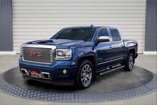 2015 GMC Sierra 1500 Denali