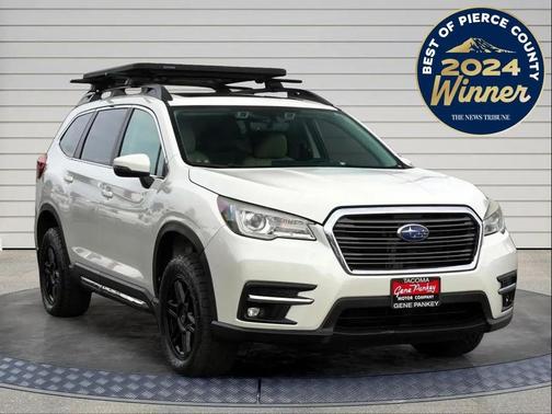 2020 Subaru Ascent Limited 7-Passenger