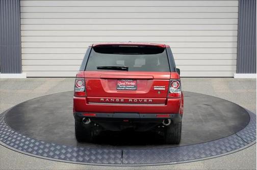 2011 Land Rover Range Rover Sport HSE