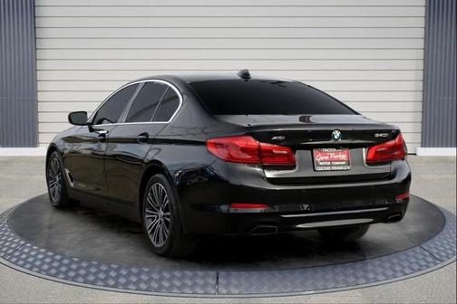 2020 BMW 540 xDrive