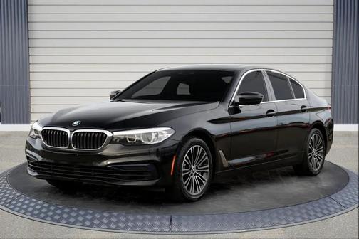2020 BMW 540 xDrive