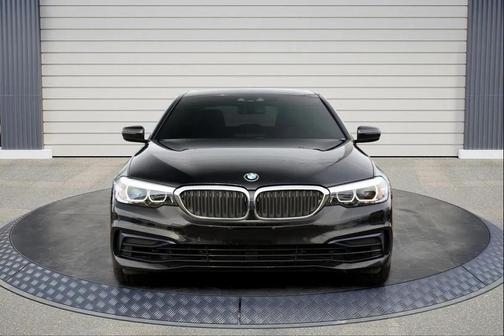 2020 BMW 540 xDrive