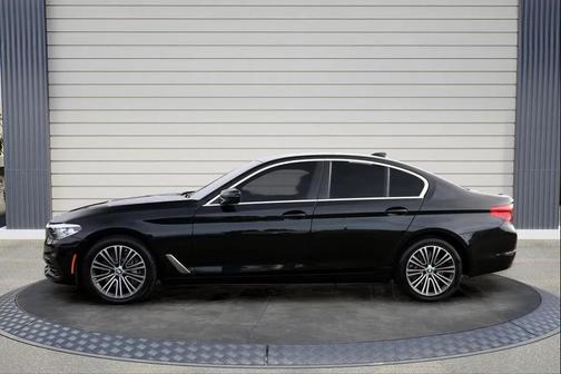 2020 BMW 540 xDrive
