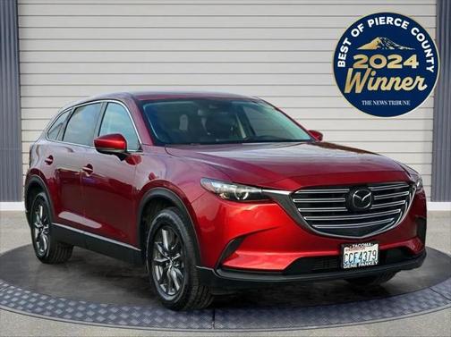 2022 Mazda CX-9 Touring