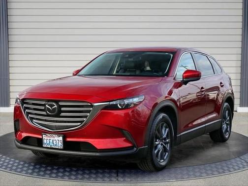 2022 Mazda CX-9 Touring