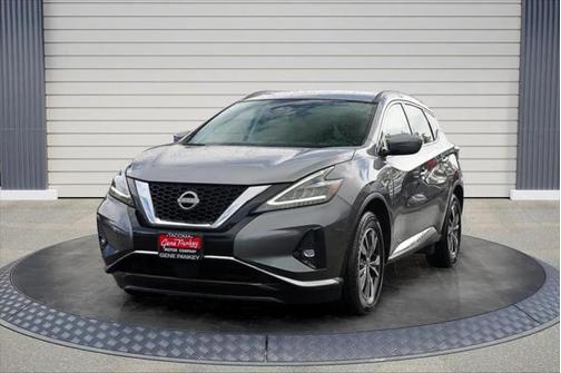 2023 Nissan Murano SV FWD