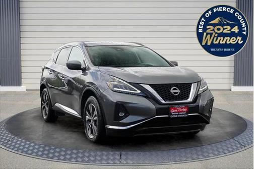 2023 Nissan Murano SV FWD