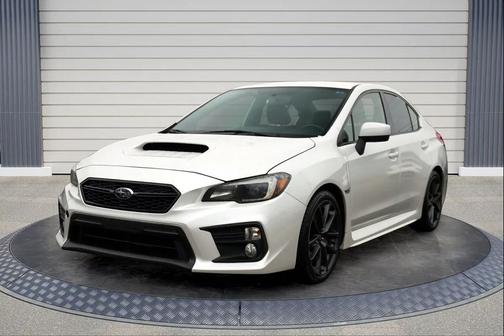 2019 Subaru WRX Premium