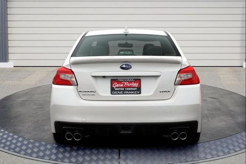 2019 Subaru WRX Premium