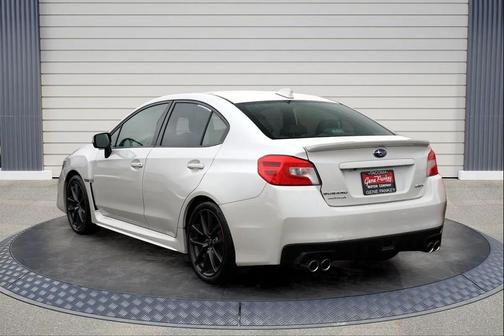 2019 Subaru WRX Premium