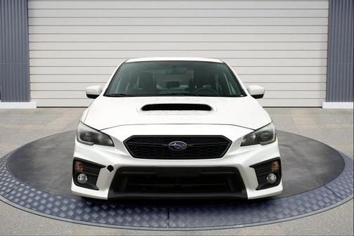 2019 Subaru WRX Premium