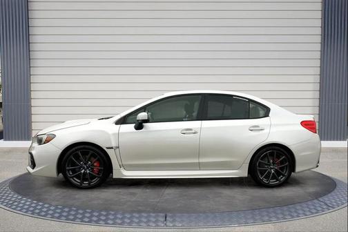 2019 Subaru WRX Premium