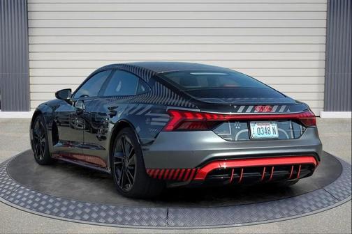 2023 Audi RS e-tron GT quattro