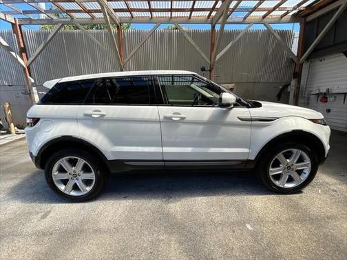 2013 Land Rover Range Rover Evoque Pure
