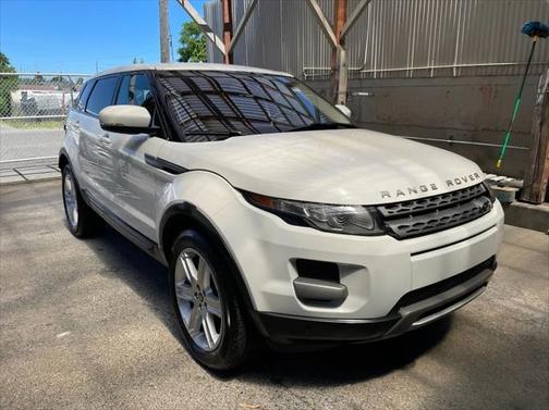 2013 Land Rover Range Rover Evoque Pure
