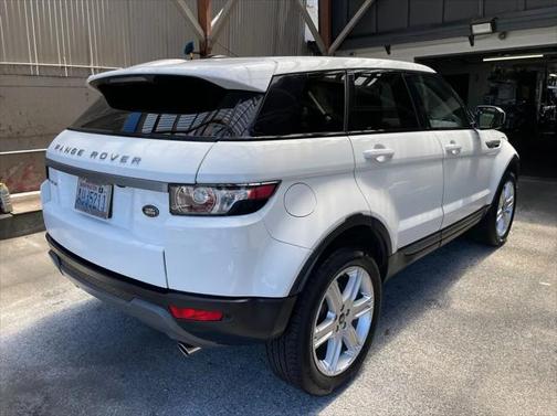 2013 Land Rover Range Rover Evoque Pure