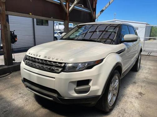 2013 Land Rover Range Rover Evoque Pure