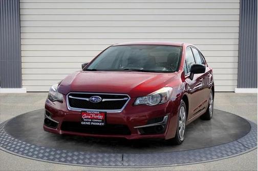 2016 Subaru Impreza 2.0i