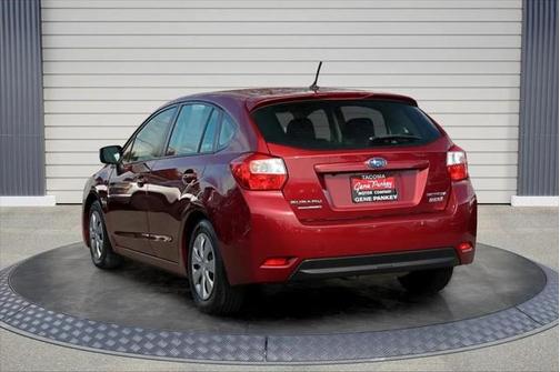 2016 Subaru Impreza 2.0i